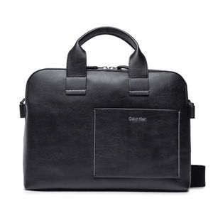 Calvin Klein Natural Laptop Bag W/Pckt K50K508997 obraz
