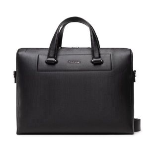 Calvin Klein Minimalism Slim Laptop Bag K50K508995 obraz