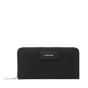 Calvin Klein Ck Must Nylon Wallet Z/A Lg K60K609586 obraz
