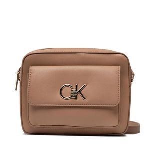 Calvin Klein Re-Lock Camera Bag With Flap K60K609114 obraz