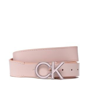 Calvin Klein Re-Lock Inlay Logo Belt 30Mm K60K609607 obraz