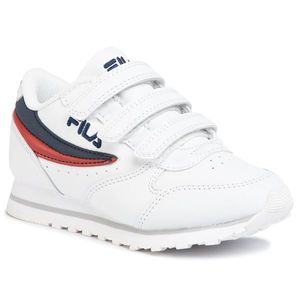 Fila Orbit Velcro Low Kids 1010785.98F obraz