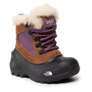 The North Face Youth Shellista Extreme NF0A2T5V33L obraz