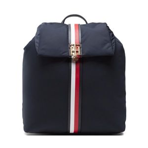 TOMMY HILFIGER Relaxed Th Backpack Corp AW0AW10921 obraz