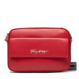 TOMMY HILFIGER Iconic Tommy Camera bag Sign AW0AW10958 obraz