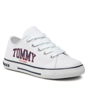 TOMMY HILFIGER Low Cut Lace-Up Sneaker T3X4-32208-1352 M obraz