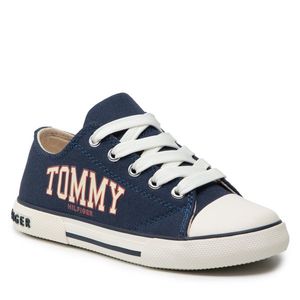 TOMMY HILFIGER Low Cut Lace-Up Sneaker T3X4-32208-1352 M obraz