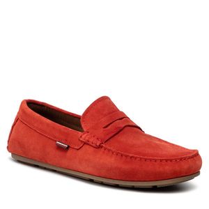 TOMMY HILFIGER Classic Suede Driver FM0FM02725 obraz