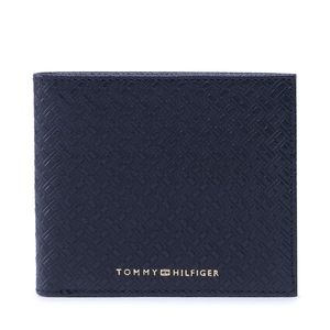 TOMMY HILFIGER Premium Leather Mono Cc And Coin AM0AM08729 obraz