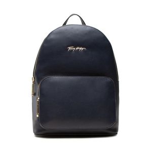 TOMMY HILFIGER Iconic Tommy Backpack AW0AW11330 obraz