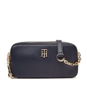 TOMMY HILFIGER Th Timeless Camera Bag Corp AW0AW11340 obraz