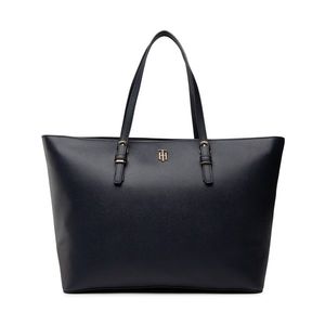 TOMMY HILFIGER Th Timeless Med Tote Corp AW0AW11536 obraz