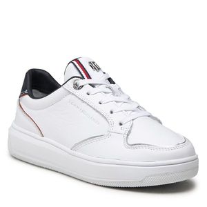 TOMMY HILFIGER Elevated Cupsole Sneaker FW0FW06098 obraz