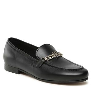 TOMMY HILFIGER Elevated Th Chain Loafer FW0FW06548 obraz