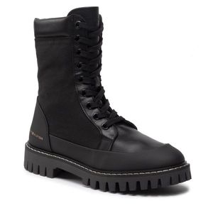 TOMMY HILFIGER Th Casual Lace Up Boot FW0FW06549 obraz