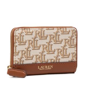 Lauren Ralph Lauren Sm Zip Wallet 432867170001 obraz