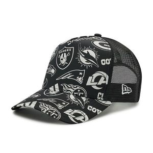 New Era Nfl All Over Print A-Frame Trucker 60222274 obraz