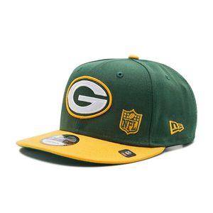New Era Green Bay Packers Team Arch 9Fifty 60240344 obraz