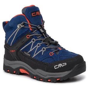 CMP Kids Rigel Mid Trekking Shoes Wp 3Q12944 obraz