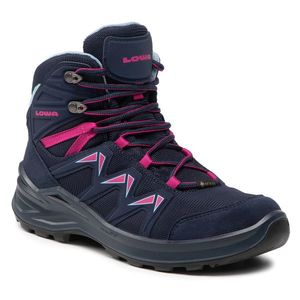 Lowa Innox Pro Gtx Mid Jr GORE-TEX 650116 obraz