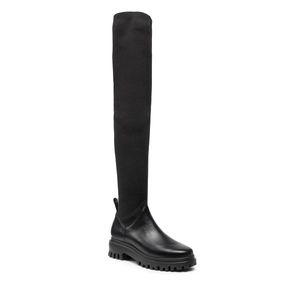 Tommy Jeans Over The Knee Substainable Boot EN0EN01637 obraz
