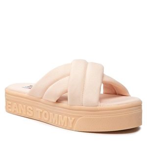 Tommy Jeans Flatform Sandal EN0EN01798 obraz