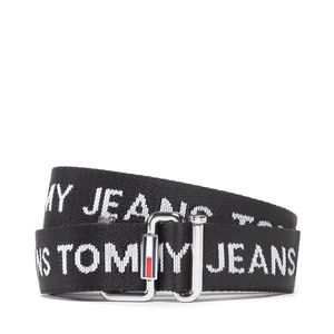 Tommy Jeans Tjw Essential Webbing Belt AW0AW11650 obraz