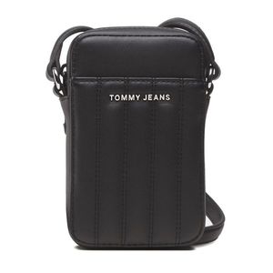 Tommy Jeans Tjw Femme Pu Phone Pouch Quilt AW0AW11646 obraz