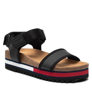 Tommy Jeans Flag Outsole Tommy Jeans Sandal EN0EN01806 obraz