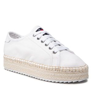 Tommy Jeans Lace Up Esspadrilles EN0EN01813 obraz