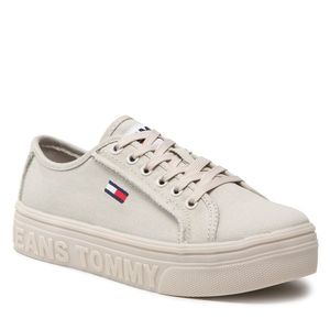 Tommy Jeans Mono Color Flatform EN0EN01823 obraz