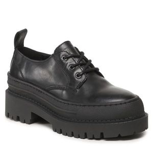 Tommy Jeans Foxing Leather Shoe EN0EN01905 obraz