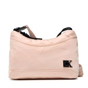 Calvin Klein Jeans Feminine Nylon Shoulder Bag K60K608955 obraz