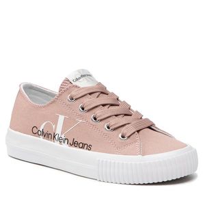 Calvin Klein Jeans Low Cut Lace-Up Sneaker V3A9-80187-0890 obraz