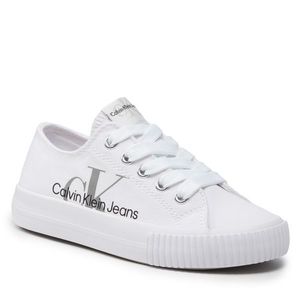 Calvin Klein Jeans Low Cut Lace-Up Sneaker V3X9-80125-0890 M obraz