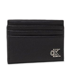 Calvin Klein Jeans Minimal Monogram +Cc Card Case K60K609353 obraz