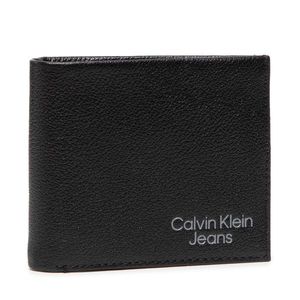 Calvin Klein Jeans Micro Pebble Biflod W/Coin K50K508902 obraz