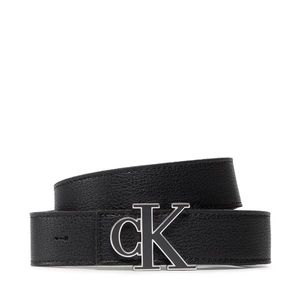 Calvin Klein Jeans Mono Hardware Outline Belt 30mm K60K609318 obraz