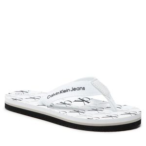 Calvin Klein Jeans Logo Print Flip Flop V3X8-80156-0058 M obraz