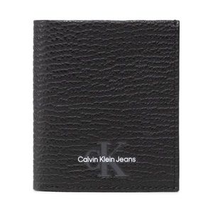 Calvin Klein Jeans Mono Textured Small N/S Trifold K50K509499 obraz