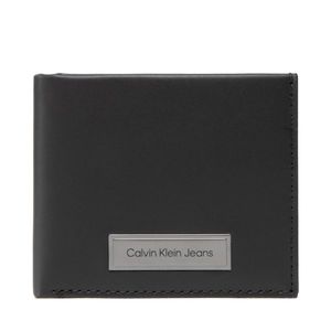 Calvin Klein Jeans Inst Rfid Bifold W/Coin K50K509504 obraz