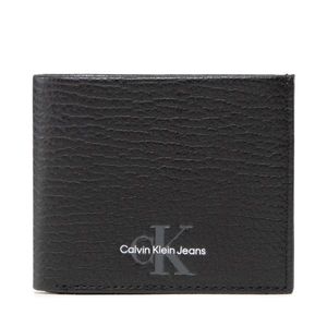 Calvin Klein Jeans Mono Textured Bifold K50K509497 obraz
