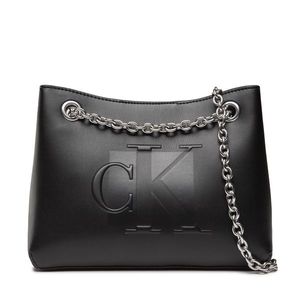 Calvin Klein Jeans Sculpted Shoulder Bag24 Chain K60K609767 obraz