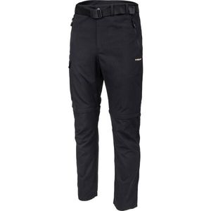 Head ALVAR Pánské outdoorové kalhoty, černá, velikost obraz