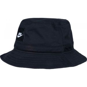 Nike SPORTSWEAR Dětský klobouk, černá, velikost M/L obraz