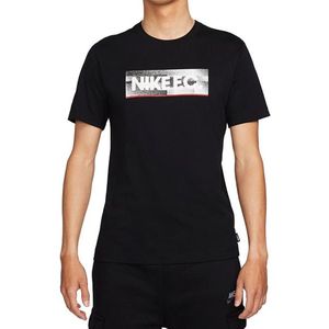 Pánské pohodlné tričko Nike obraz