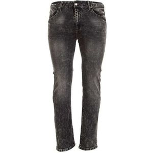 Pánské stylové jeansové kalhoty obraz