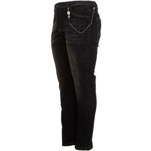 Pánské jeansové kalhoty obraz