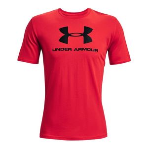 Pánské bavlněné tričko Under Armour obraz