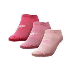 Dívčí kotníkové ponožky 4F obraz